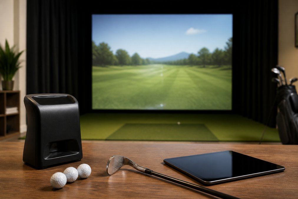 Best Golf Simulator Software for Beginners (2026 Guide)