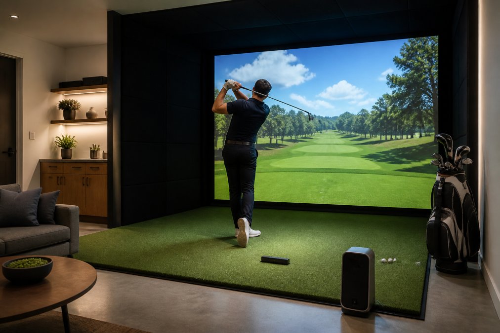 Best Golf Simulator for Your Home: 2026 Guide