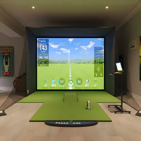 Golf Launch Monitor