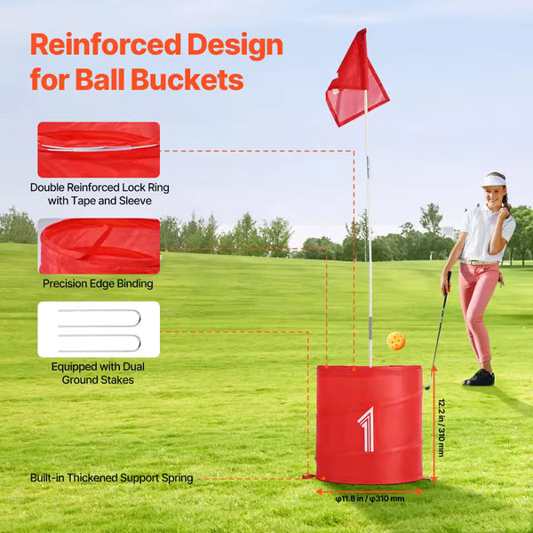 Golf club sets
