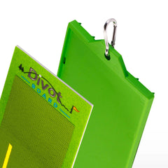 The Divot Board - Patented Swing Path Trainer