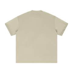 Loki & Ivy Heavyweight Earth Tone T-Shirt