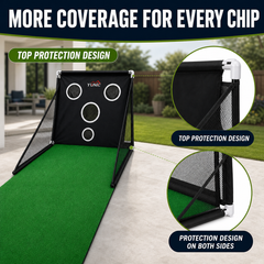 Golf Practice Chipping Net
