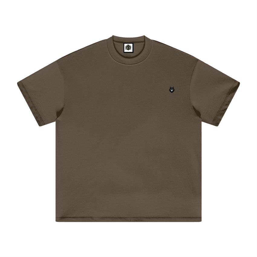 Loki & Ivy Heavyweight Earth Tone T-Shirt