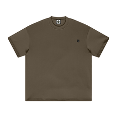 Loki & Ivy Heavyweight Earth Tone T-Shirt