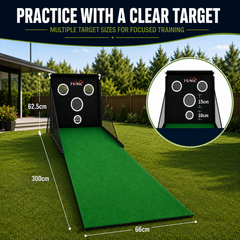 Golf Practice Chipping Net