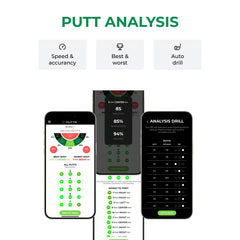PUTTR Smart Putting Green