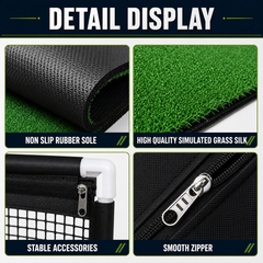 Golf Practice Chipping Net
