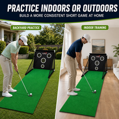 Golf Practice Chipping Net