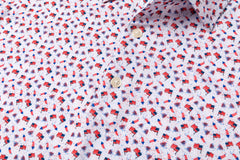 Golf Of America Men's Polo
