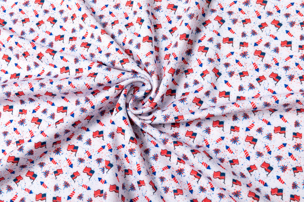 Golf Of America Men's Polo