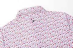Golf Of America Men's Polo