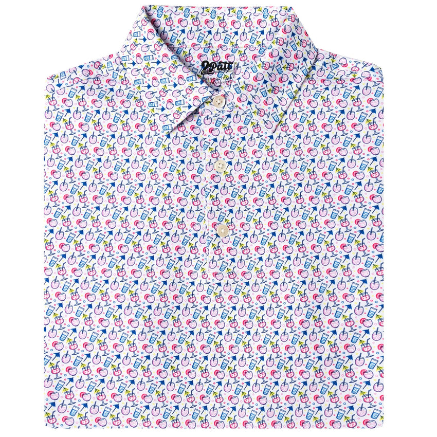 It's 5 O'clock Somewhere Men's Polo