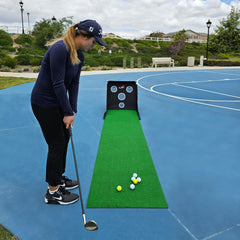Golf Practice Chipping Net