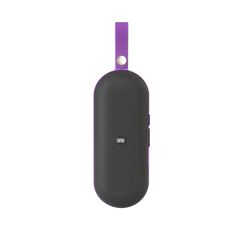 PPG A2 SLIM GPS Golf Speaker Powered by Golf Logix - Purple