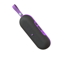 PPG A2 SLIM GPS Golf Speaker Powered by Golf Logix - Purple