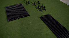 SimBox Golf Simulator Enclosure - 7 sizes available