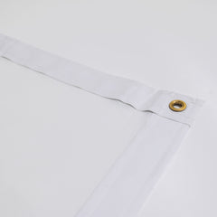 GolfBays Close Knit Baffle Simulator Impact Screen