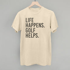 Life Happens Golf Helps