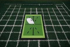 Eagle Mat Pro - Swing Path Trainer