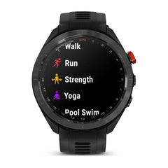 Garmin Approach S70 | Golf Watch w/ Fitness & GPS