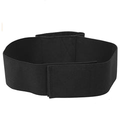 1Pcs Golf Swing Training Arm Band Golf Hand Posture Corrector Black Nylon Elastic Training Belt for Golf Beginner Practicing