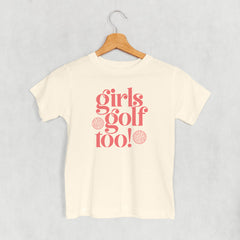 Girls Golf Too (Kids)
