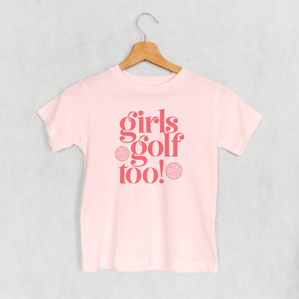 Girls Golf Too (Kids)
