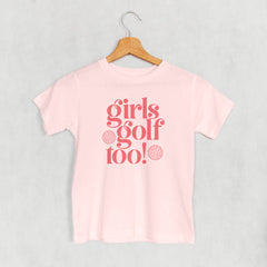 Girls Golf Too (Kids)