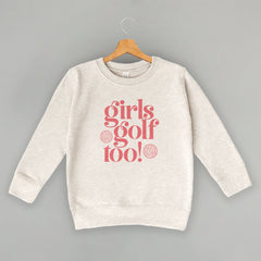 Girls Golf Too (Kids)