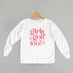 Girls Golf Too (Kids)