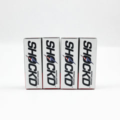 BUY 3 GET 1 FREE BUNDLE - SHOCK'D Golf Balls