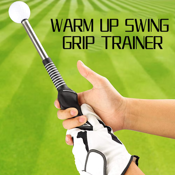 Multiple colors golf Retractable Swing Trainer - Superior Golf Training Aid, Strength and Rhythm Training for Improved Shot Swin