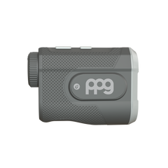 A2 Rangefinder - Magnetic Rangefinder for Golf- Slope Switch- Long Lasting Battery - Black & Gray