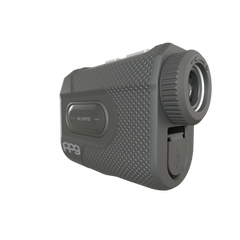 A2 Rangefinder - Magnetic Rangefinder for Golf- Slope Switch- Long Lasting Battery - Black & Gray