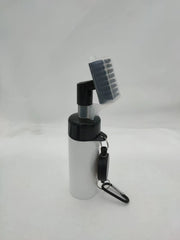 Golf Club Groove Cleaner Brush With Leakproof Spray Bottle Automatic Water Professional Golf Cleaning Kit Portable Golf Tools