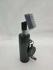 Golf Club Groove Cleaner Brush With Leakproof Spray Bottle Automatic Water Professional Golf Cleaning Kit Portable Golf Tools