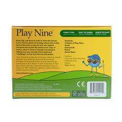 Play Nine - The Card Game of Golf