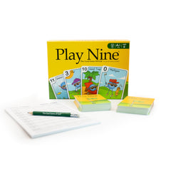 Play Nine - The Card Game of Golf