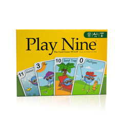 Play Nine - The Card Game of Golf