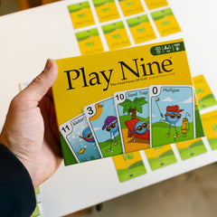 Play Nine - The Card Game of Golf
