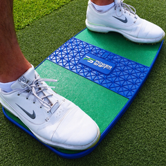 Power Shift Board - Distance Trainer for Golf