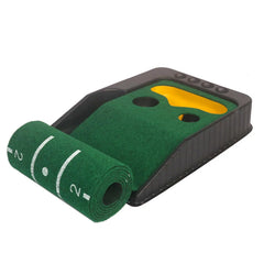 Putting Green Indoor Golf Practice Pad Green For Hitting Golfer Training Mat For Backyard Office Garden Park Indoor Lawn Outdoor