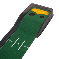 Putting Green Indoor Golf Practice Pad Green For Hitting Golfer Training Mat For Backyard Office Garden Park Indoor Lawn Outdoor