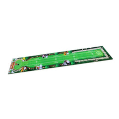 Golf Putting Mat Gift for Golfer Golfing Accessory Lightweight Portable Improve Putting Accuracy Training Aid for Park Lawn Home