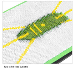 PGM Brand Golf Training Mat for Swing Detection Batting Ball Trace Directional Mat Swing Path Pads Swing Practice Pads DJD038