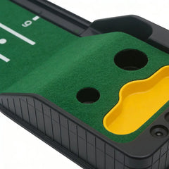 Putting Green Indoor Golf Practice Pad Green For Hitting Golfer Training Mat For Backyard Office Garden Park Indoor Lawn Outdoor