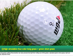 PGM  Indoor Golf Putting Green 100x300cm Indoor Outdoor Training Putter Mat Practice Putting Green for Home Use GL006