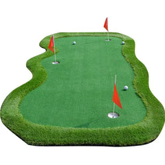 PGM  Indoor Golf Putting Green 100x300cm Indoor Outdoor Training Putter Mat Practice Putting Green for Home Use GL006