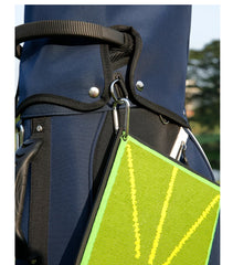 PGM Brand Golf Training Mat for Swing Detection Batting Ball Trace Directional Mat Swing Path Pads Swing Practice Pads DJD038